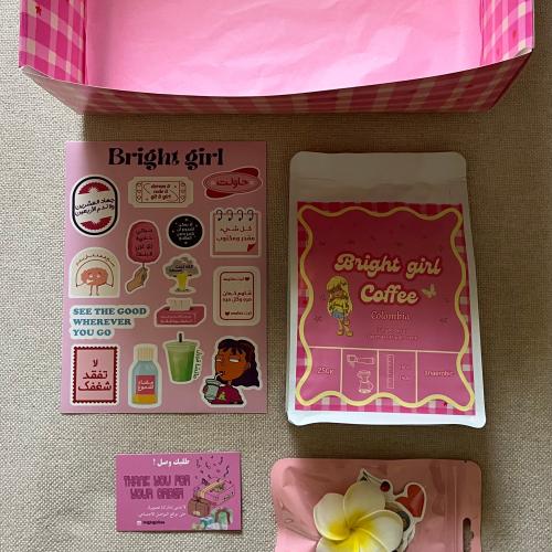 بوكس القهوة