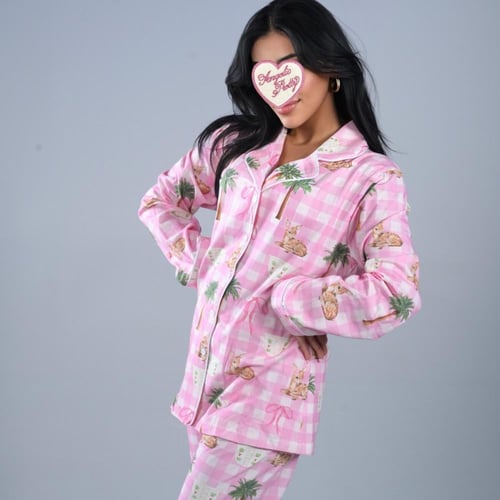 بجامة Saudi girl