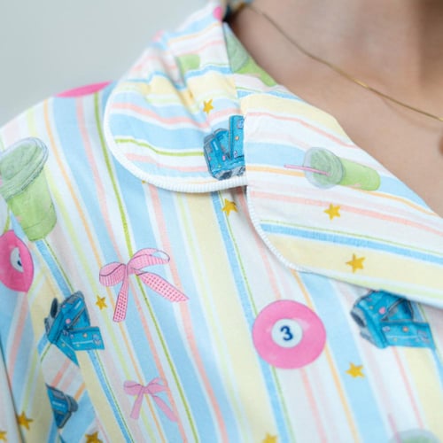 بجامة ماتشا الإصدار الثاني