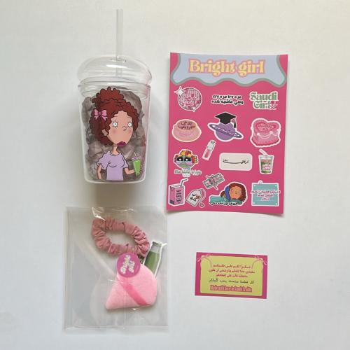 بوكس كوب ماتشا قيرل