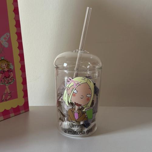 كوب الماتشا