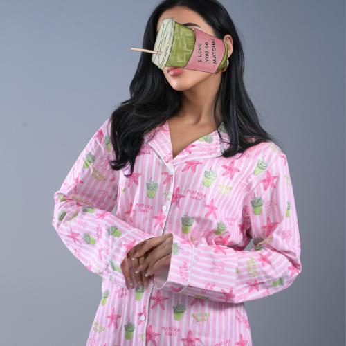 بجامة ماتشا قيرل