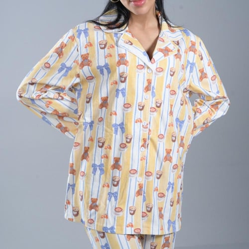 بجامة coffee girl