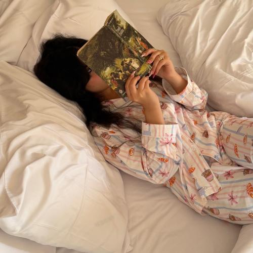 بجامة morning girl