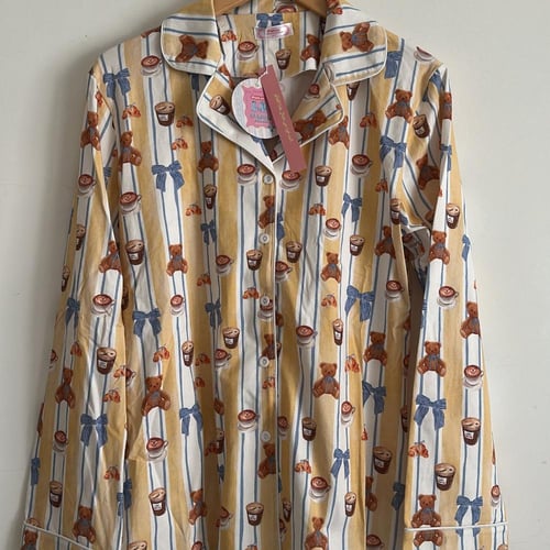 بجامة coffee girl