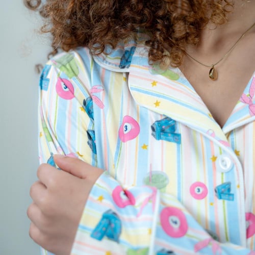 بجامة ماتشا الإصدار الثاني