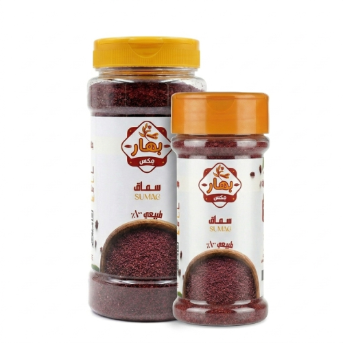 سماق طبيعي
