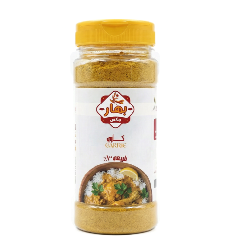 بهارات كاري 250 جرام