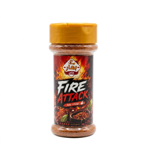 بهارات حارة Fire Attack