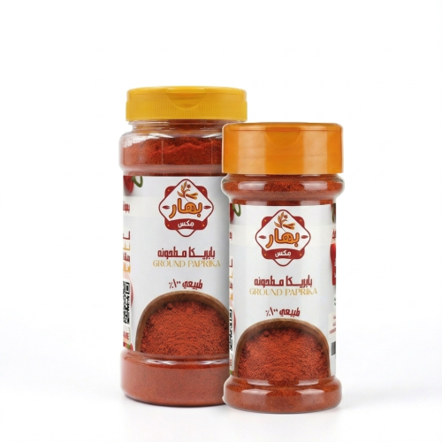 بابريكا (حار - بارد)