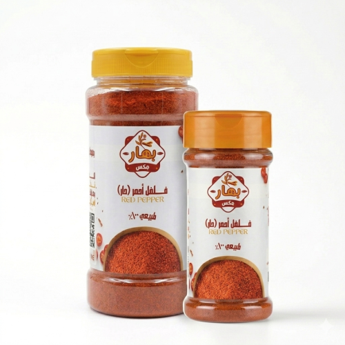 فلفل احمر مطحون