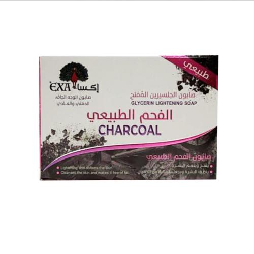 صابون الفحم الطبيعي