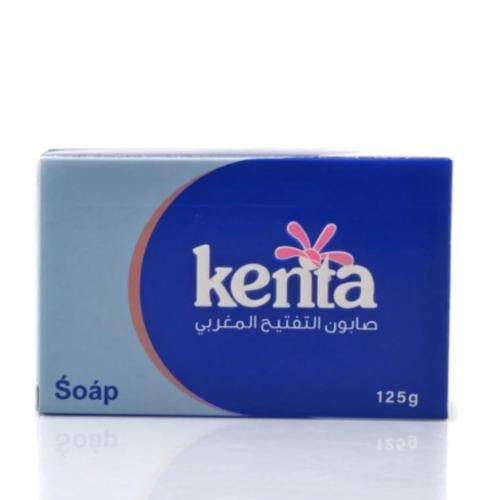 صابون كنتا المغربي للوجه و الجسم