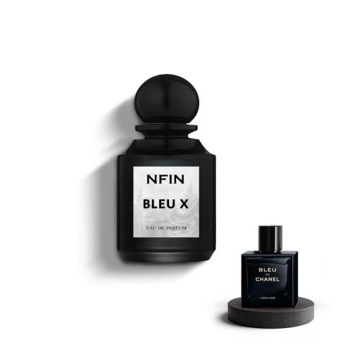 Blue Exclusive alternative