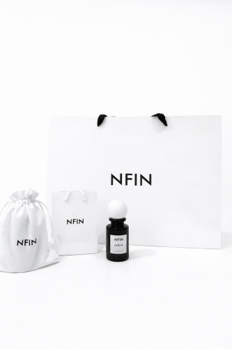 Set of 6 perfume favors
