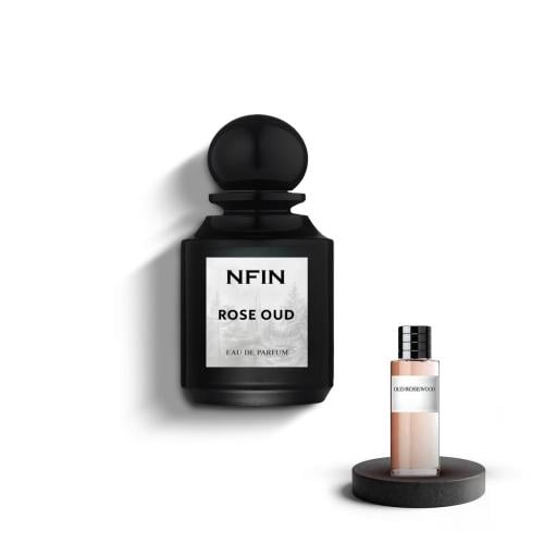 Alternative perfume Oudroz Wood - 70 ml