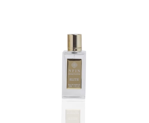 Empty perfume