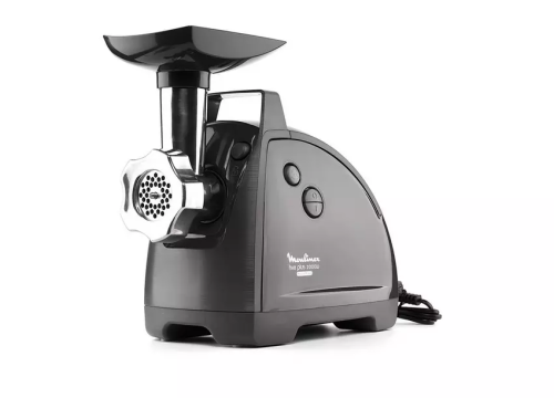 مولينكس مفرمة لحمة، 2000 واط، أسود