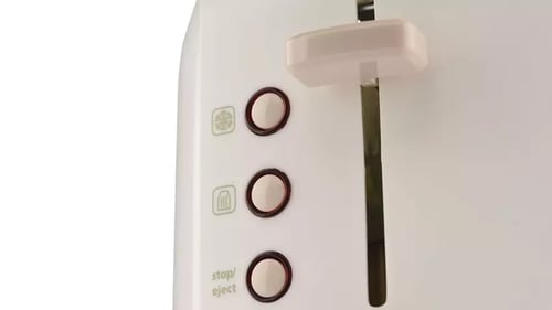 تيفال، محمصة الخبز، 850 واط، أبيض