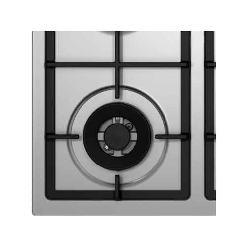 سطح غاز جنرال سوبريم مدمج 4000 واط 6 عيون ستانلس ا...