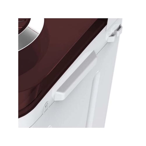 غسالة جنرال سوبريم حوضين 10 كيلو