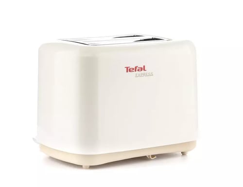 تيفال، محمصة الخبز، 850 واط، أبيض