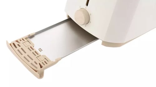 تيفال، محمصة الخبز، 850 واط، أبيض