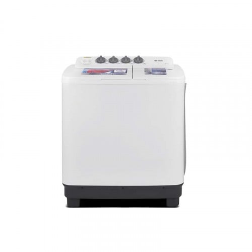 غسالة جنرال سوبريم حوضين 12 كيلو