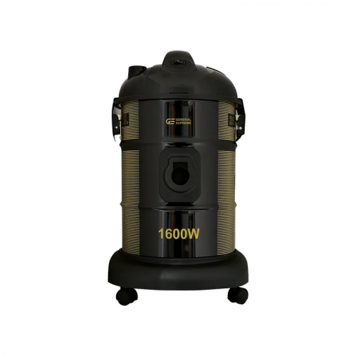 مكنسه جنرال سوبريم برميل 25 لتر 1600 واط