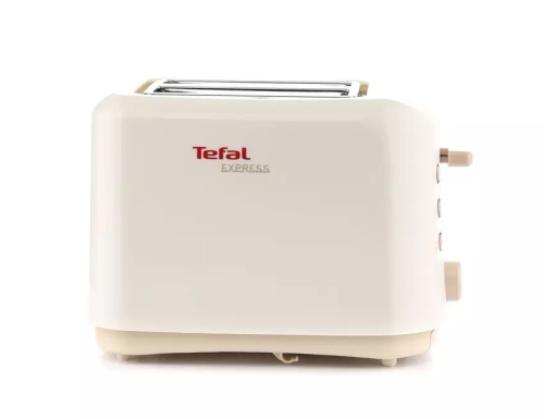 تيفال، محمصة الخبز، 850 واط، أبيض