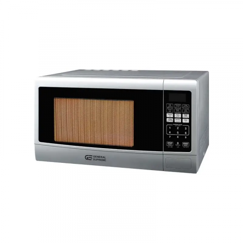 ميكروويف جنرال سوبريم 42 لتر سلفر