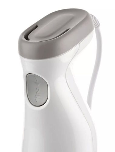 مولينيكس خلاط يدوي، 450 واط، سرعتين، 800 مل، ابيض