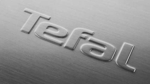 تيفال شواية كهربائية، 2000 واط، لون معدني