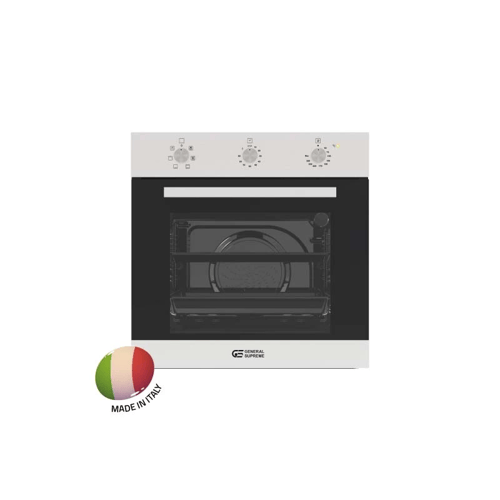 فرن كهربائي جنرال سوبريم مدمج 67 لتر 2167 واط ستان...