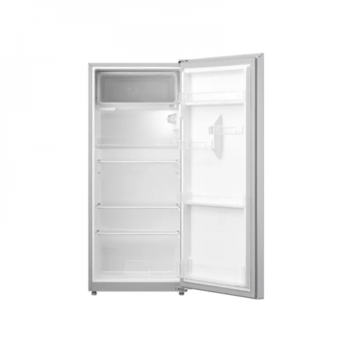 ثلاجة جنرال سوبريم باب واحد 6.7 قدم سلفر