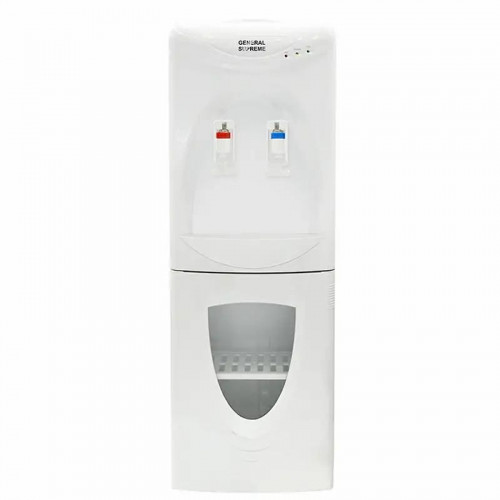 برادة جنرال سوبريم حار بارد ابيض