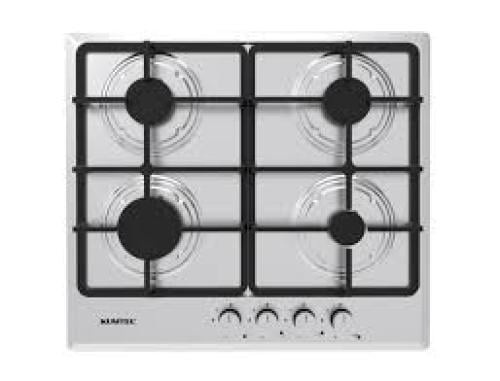 سطح بلت ان غاز كوميتل 4 عيون استيل (تركي) شبك عريض