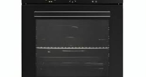 فرن بلت ان كهرباء كوميتل 60 سم 8 وظائف اسود (تركي)