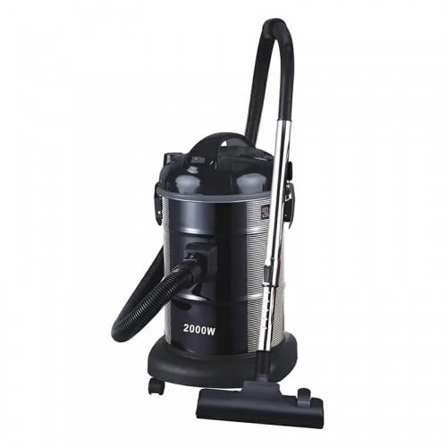 مكنسه جنرال سوبريم برميل 25 لتر 2000 واط