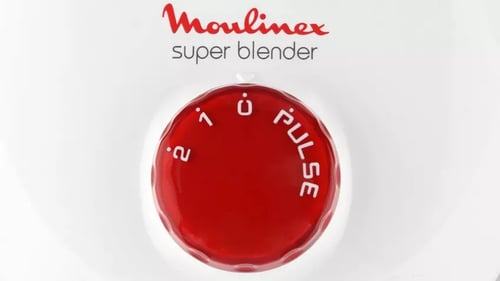مولينكس سوبر ديو، خلاط 700 واط، سرعتان، 2 لتر، أبي...