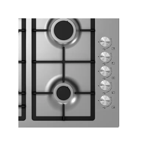 سطح غا جنرال سوبريم مدمج 4000 واط 5 عيون ستانلس اس...