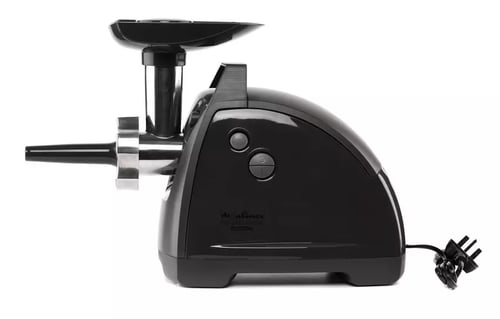 مولينكس مفرمة لحمة، 2000 واط، أسود