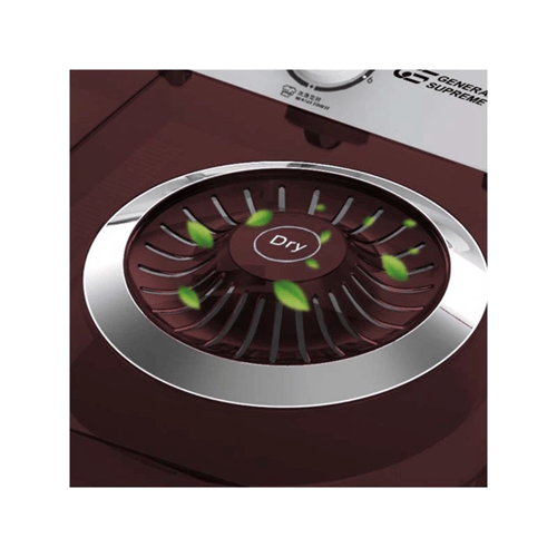 غسالة حوضين جنرال سوبريم 7 كيلو