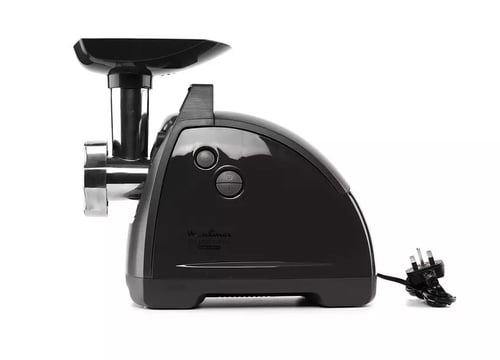 مولينكس مفرمة لحمة، 2000 واط، أسود