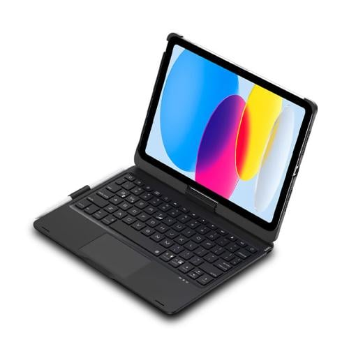 حافظة كيبورد بلوتوث iPad 11 بوصة عربي/انجليزي