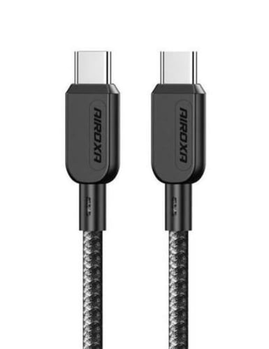 عرض ال(39) 3 كيابل شحن من AIROXA — USB-C إلى Light...