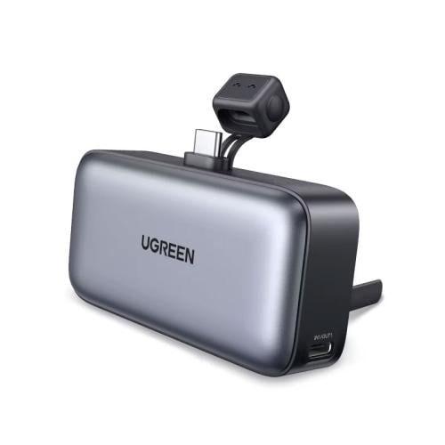 UGREEN-Type C كبل شحن سريع ، باور بنك 20 واط