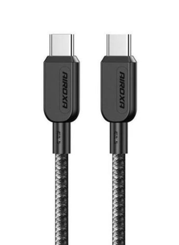عرض ال(39) 3 كيابل شحن من AIROXA — USB-C إلى Light...