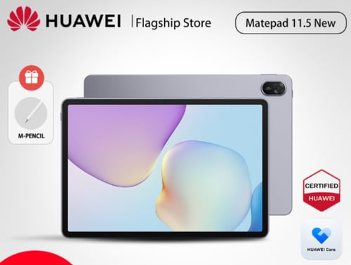 هواوي MatePad 11.5 بوصة 2025 واي فاي