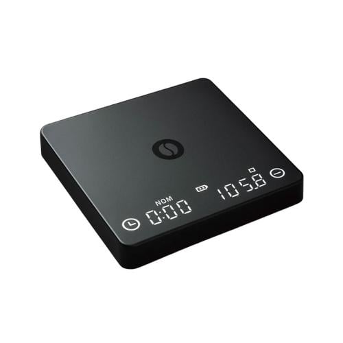 تايمور ميزان قهوة رقمي دقيق مؤقت USB